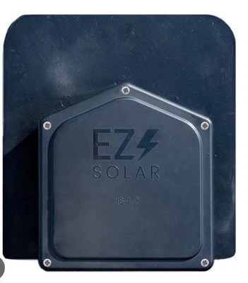 EZ Solar JB-1.2 JB-1.XL, Rooftop PV Junction Box
