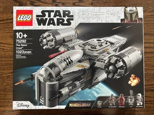 NEU LEGO Star Wars: The Razor Crest 75292 NIB FACTORY SEALED - Bild 1 von 6