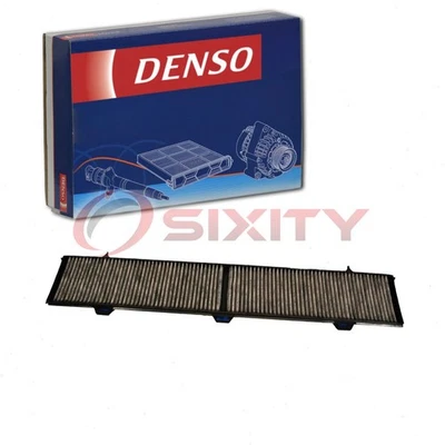 Filtro de aire de cabina Denso para BMW 135i 2008-2013 3,0 L L L6 calefacción ul Foto 1 de 4