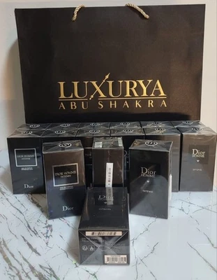 Dior Homme Intense Eau de Parfum para Hombre 3.4 fl. oz. / 100 ml - Stock antiguo original Foto 1 de 3