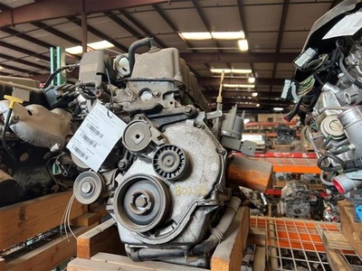 Used Engine Complete Assembly fits: 1991 Ford Tempo 2.3L VIN X 8th digit High Sw Foto 1 de 3