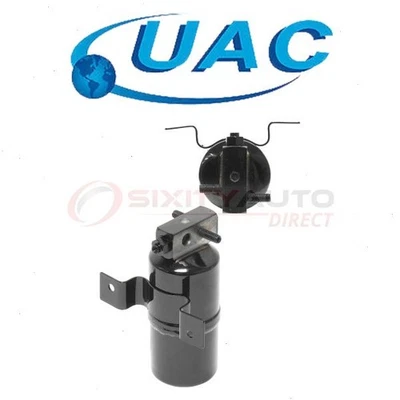 UAC AC Receiver Drier for 1984-1988 Plymouth Voyager - Heating Air bm - Imagem 1 de 4