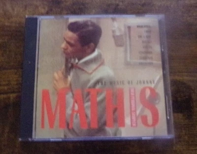 Johnny Mathis The Music Of Johnny Your Personal Sampler US Promo 12 Track CD - Image 1 of 4