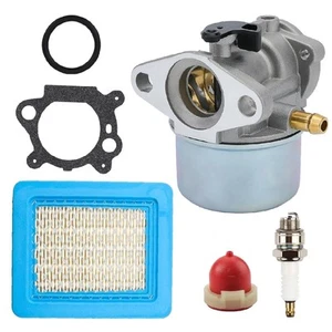 799868 498170 Carburetor for Briggs & Stratton 625 6.5 HP 6150N 6150 650 6HP ... - Picture 1 of 8