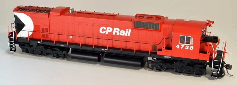 Bowser 24292 HO Canadian Pacific MLW M636 Diesel Locomotive with Sound #4738 LN - Image 1 of 1