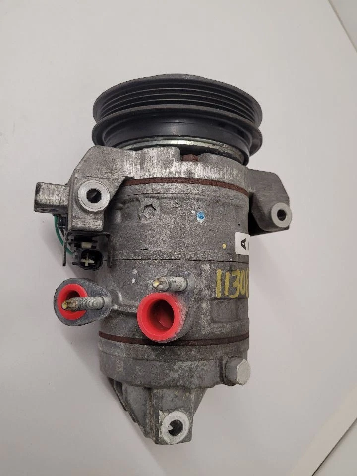 2011-2014 FORD MUSTANG AC Compressor BR3319497AB 11-14 - Image 1 of 4