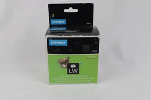 DYMO ‎DYM30256 Beschriftungsband - Weiß - Rolle mit 300 für Beschriftungsschreiber - Bild 1 von 3