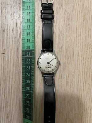 Smiths Astral National 15 Hand Wind England Made Men's Wrist Watch - Image 1 of 4