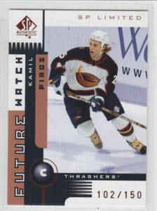 Reloj UD SPA KAMIL PIROS LIMITED RC/150 #135 FUTURE SP 2001-02 auténtico novato - Imagen 1 de 1