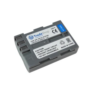 Li-Ion Akku 2000mAh für Nikon D80, D80s, D90, D200 ersetzt EN-EL3, EN-EL3e - Bild 1 von 1