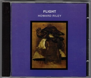 Howard Riley - Flight (Tony Oxley, Barry Guy) CD - Picture 1 of 2