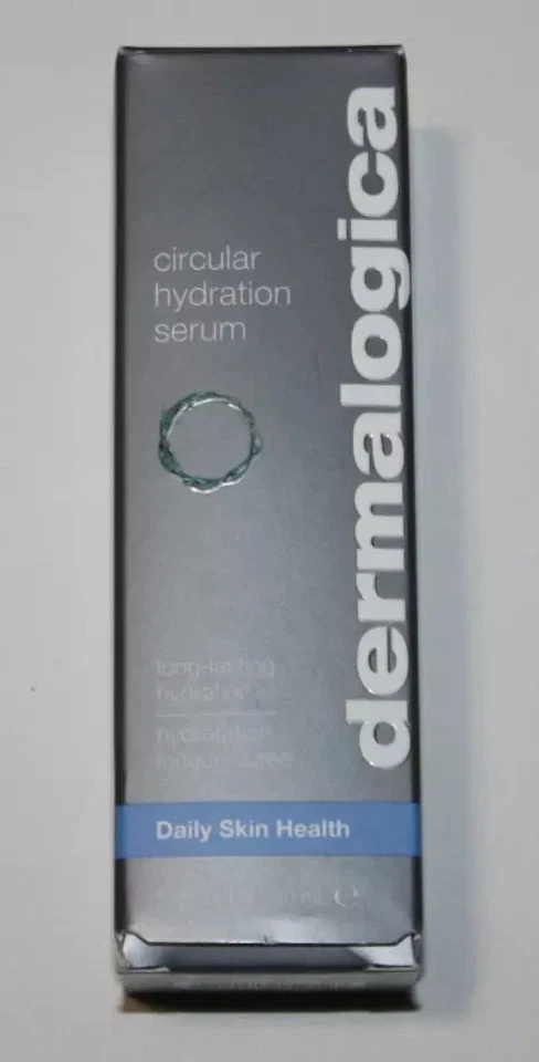 Dermalogica Circular Hydration Serum 1 oz / 30 mL NEW - Image 1 of 1