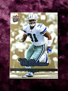 Roy Williams 2006 Fleer Ultra Gold #55 MINT Dallas Cowboys Legends Jersey Texas - Picture 1 of 2