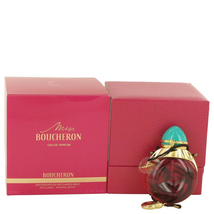 Miss Boucheron por Boucheron Eau De Parfum Recargable .33 OZ Mujer Foto 1 de 1
