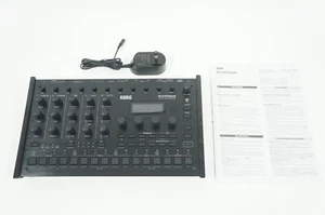 KORG drumlogue Hybrid Drum Machine Analog Digital Synthesis Sampler Effects MINT - Picture 1 of 10