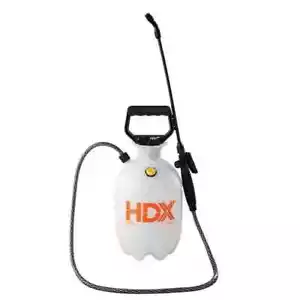 NEW 1 Gallon Pump Garden Sprayer Multi Purpose Handle Adjustable New - Picture 1 of 8