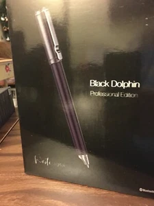 Livescribe Aegir Smartpen, Black Professional Edition With Lined Journal - Picture 1 of 6