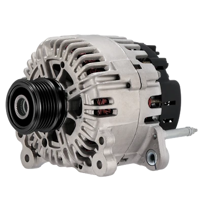 LICHTMASCHINE GENERATOR 140-A FÜR VW TOURAN 1.9 + 2.0 TDI 1.9TDI 140A 06F903023A - Bild 1 von 4
