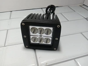 10X 24W LED Work Light Bar Spot Pods Fog Chevrolet UTE 3x3 Square 3inch New🔵 - Picture 1 of 8