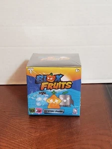 BLOX FRUITS 4" Mystery Plush Series 1 with Physical or Permanent DLC Code Sealed - Picture 1 of 4