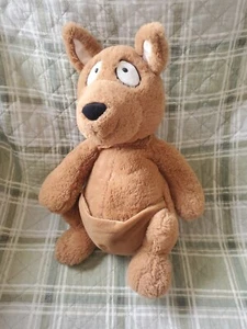 God Made Just One Me Kangaroo Mary & Martha 12" Plush Stuffed Animal - Picture 1 of 8