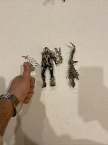 McFarlane Toys 1996 She-Spawn Ultra-Action Figures Serie 4 Edizione Deluxe MOC - Foto 1 di 6