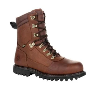 ROCKY RANGER BOTAS IMPERMEABLES GORE-TEX® EXTERIOR RKS0437 - 8-13 M/W - NUEVAS EN CAJA - Imagen 1 de 8