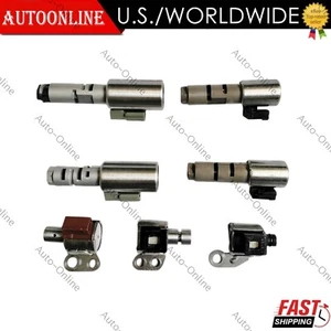 TB-50LS A750F A750E Transmission Solenoid Kit For TOYOTA Suzuki KIA VITARA LEXUS - Bild 1 von 12