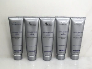 SKINMEDICA TOTAL DEFENSE + REPAIR SPF 34 SUNSCREEN 0.25 OZ NWOB LOT OF 5 - Picture 1 of 3