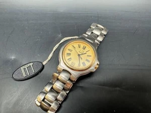 SS/Gold Alfred Dunhill Londinium 7511161 Dress Watch - Picture 1 of 9