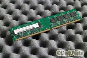 Hynix HYMP512U64CP8-Y5 1GB Memory RAM PC2-5300U-555-12 DDR2-667Mhz - Picture 1 of 1