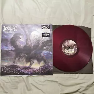 INCANTATION UNHOLY DEIFICATION 12"PURPLE VINYL LP NEW - Picture 1 of 2