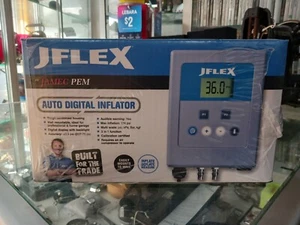 JFLEX BY Jamec Pem AUTO Digital Tyre Inflator (886523) BRAND NEW IN BOX - Picture 1 of 16
