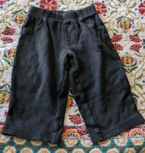 Pantalón Carter's Gris Talla 12M - Imagen 1 de 3