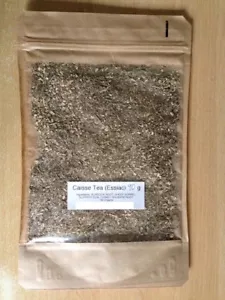 Essiac Tea - ORGANIC *PURE Original 4 Herb Formula DETOX 90g - 270 days tea - Picture 1 of 10