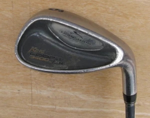 MENS KING COBRA 3400 I/XH SAND WEDGE 55 LOFT REGULAR FLEX GRAPHITE YS 5.1 3400I - Picture 1 of 6