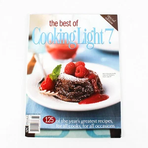 The Best of Cooking Light 7 Special Edition Magazine 2006 - Picture 1 of 4