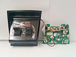 WARING 036394 CONTROL PANEL ASSY FOR MX1000 SERIES XTREME BLENDERS - Picture 1 of 2