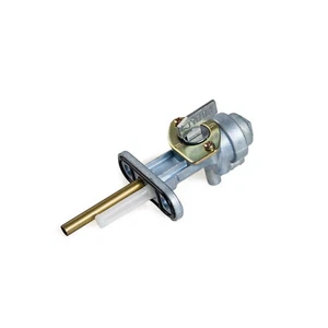 Fuel Petcock Valve Switch Tap Cock For Suzuki TS100 TS125 TS185 TS250 TM75 TM400 - Picture 1 of 4