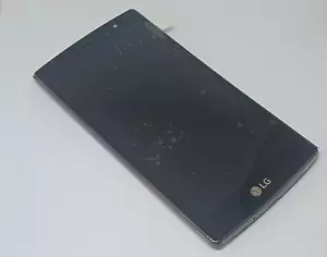 Original LG H735 G4s Beat - LCD Touchscreen Display + Frame - ACQ88470601- - Picture 1 of 2