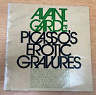 Avant Garde Magazine September 1969 #8 Tan Cover