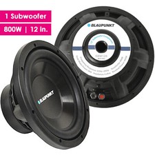 blaupunkt subwoofer price