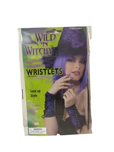Witchy Wristlets By Forum Novelties Inc. From Party Mart Store - Bild 1 von 6