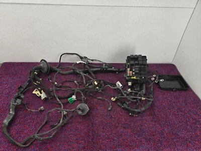 ЗАРЯДНОЕ УСТРОЙСТВО DODGE SXT 2018 OEM ЖГУТ ПРОВОДОВ ДЛЯ ФАРЫ МОТОРНОГО ОТСЕКА ПРИБОРНОЙ ПАНЕЛИ - Изображение 1 из 4