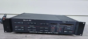 VINTAGE SAE COMPUTER DIRECT LINE DIGITAL TUNER MODEL T101 (FOR PARTS UNTEST) BB4 - Picture 1 of 9