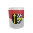 Tasse Bromskirchen Fahne Flagge Mug Cup Kaffeetasse