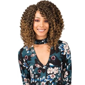 Bobbi Boss Crochet Hair - Brazilian Deep Twist 10" - Picture 1 of 3