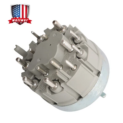 13 Pin Headlight Dimmer Switch Fits for Mercedes-Benz SL320 SL500 300SD 300SEL - Image 1 of 4