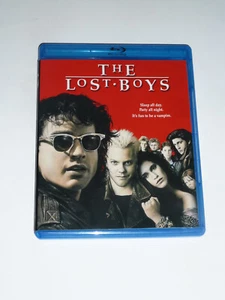The Lost Boys Blu-ray Kult Teen Vampir Film Corey Feldman Kiefer Sutherland! - Bild 1 von 4