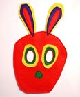 Book day costume Mask The very Hungry caterpillar kids adult party theme